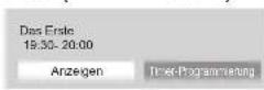 PANASONIC Viera TX-P42S20E - ■Wählen Sie ein Programm mit Hilfe des Programmassistenten - 4