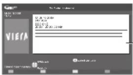PANASONIC Viera TX-P42S20E - Zeigen Sie Details an - 2