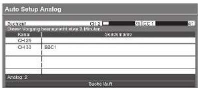 PANASONIC Viera TX-P42S20E - DVB-T-Programme oder analoge Programme - 19