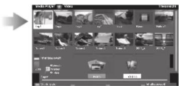 PANASONIC Viera TX-P42S20E - In den Foto-Modus wechseln - 2