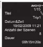 PANASONIC Viera TX-P42S20E - Wählen Sie „Video“. - 7