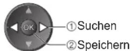 PANASONIC Viera TX-P42S20E - ■Manueller Suchlauf - 6