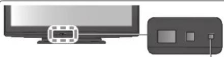 PANASONIC Viera TX-P42S20E - Wählen Sie die Funktion aus (Erinnerung oder Ext. Rec.) - 3