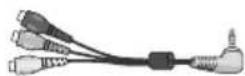 PANASONIC Viera TX-P42GTF32 - Anschlussadapter - 5