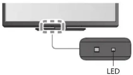 PANASONIC Viera TX-P42GTF32 - Programm aus - 2