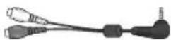 PANASONIC Viera TX-P42GTF32 - Anschlussadapter - 6