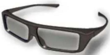PANASONIC Viera TX-L55DT60E - 3D Brille - 1
