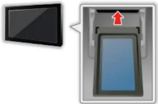 PANASONIC Viera TX-L42DT60E - Vorsicht - 1