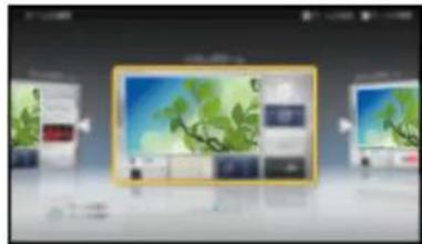 PANASONIC Viera TX-L42DT60E - Startbildschirm Auswahl - 1