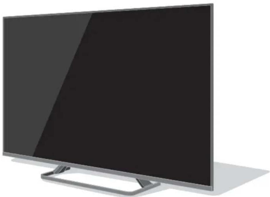 PANASONIC TX-58GXN888 - TV LED - 1
