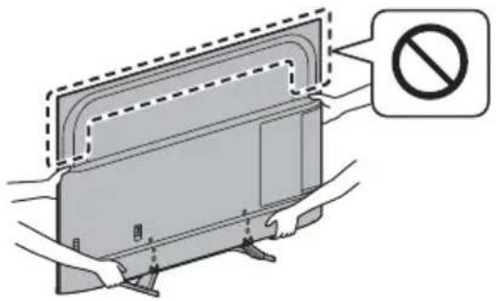PANASONIC TX-58GXN888 - Vorsicht - 1