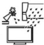 PANASONIC TX-58GXN888 - Avvertenza - 4