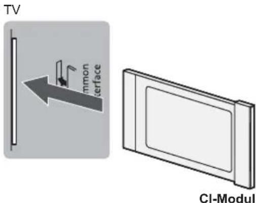 PANASONIC TX-58GXN888 - ■ Common Interface - 1