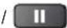 PANASONIC Viera TX-55EXX689 - ■ Bedienung von [Permanente Aufzeichnung] - 6