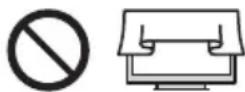 PANASONIC Viera TX-55EXX689 - Vorsicht - 2