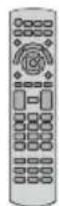 PANASONIC Viera TX-55EXX689 - Fernbedienung - 1