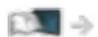PANASONIC Viera TX-50ASW654 - Layout der Tastatur - 1