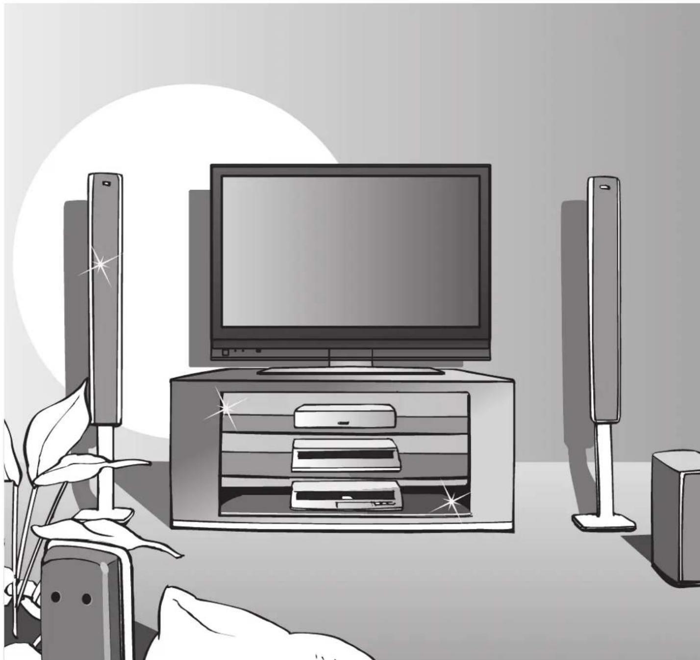 PANASONIC Viera TH-D42PF72EA - Schöpfen Sie die erstaunlichen Möglichkeiten - 1