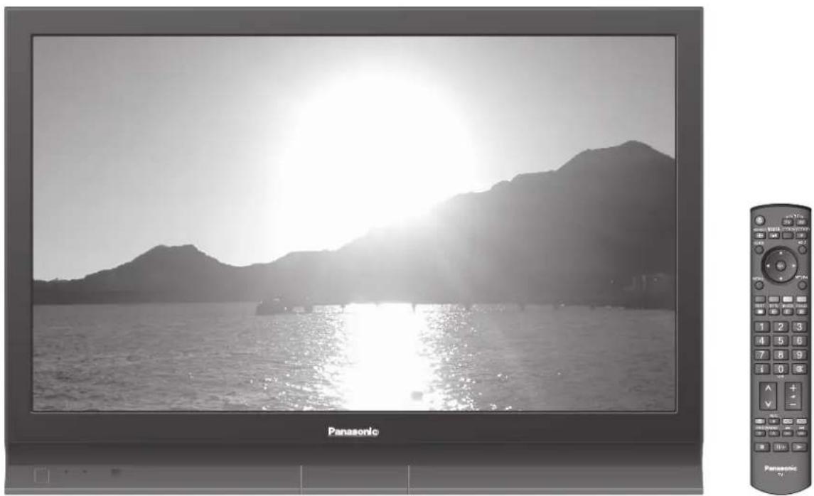 PANASONIC Viera TH-D42PF72EA - VIERA - 1