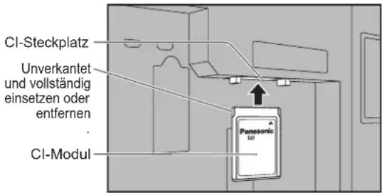 PANASONIC Viera TH-D42PF72EA - DVB-Einstellungen (DVB-Modus) - 3