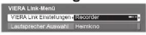 PANASONIC Viera TH-D42PF72EA - VIERA Link,,KDAVI - 8