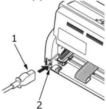 OKI ML5100FB - WARNING! - 2