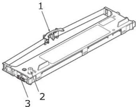OKI ML5100FB - WARNING! - 5