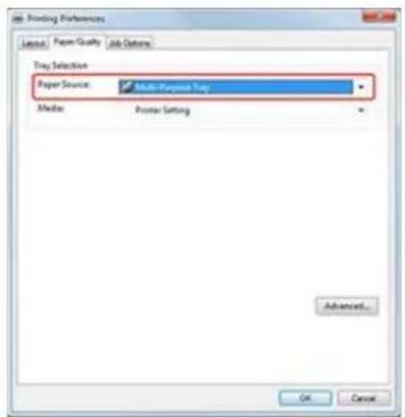 OKI ES5112dn - Für Windows PS-Druckertreiber - 2