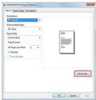 OKI ES5112dn - Für Windows PS-Druckertreiber - 1