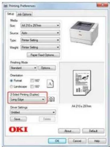OKI ES5112dn - Für Windows XPS-Druckertreiber - 1