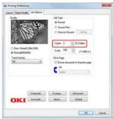 OKI ES5112dn - Für Windows PS-Druckertreiber - 1