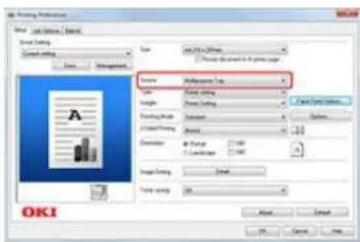 OKI ES5112dn - Für Windows PCL-Druckertreiber - 1