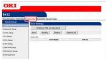 OKI ES5112dn - Memo - 3