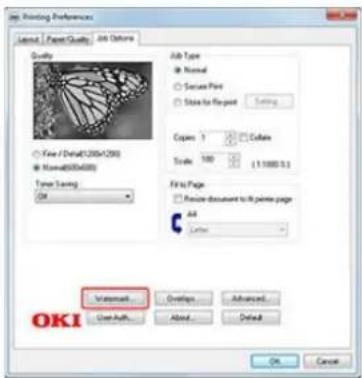 OKI ES5112dn - Für Windows PS-Druckertreiber - 1