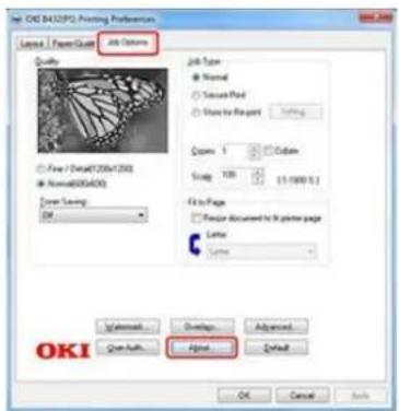 OKI ES5112dn - Für Windows 7/Windows Server 2008 R2 - 2