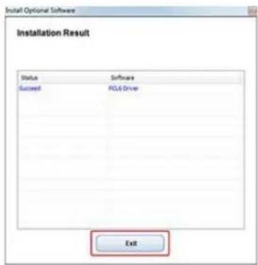 OKI ES5112dn - Installieren der Software nach der empfohlenen Installationsmethode - 8