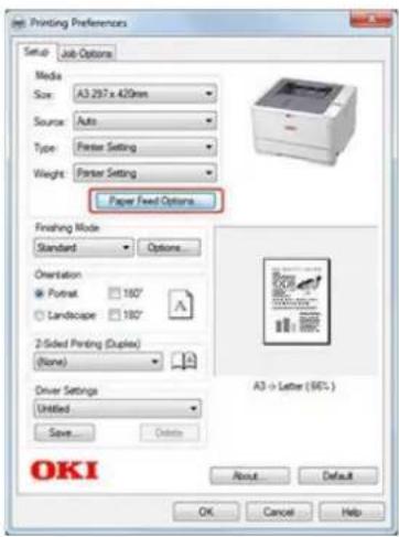 OKI ES5112dn - Für Windows XPS-Druckertreiber - 1
