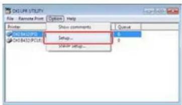 OKI ES5112dn - Memo - 1