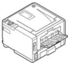 OKI ES5112dn - Hinweis - 2
