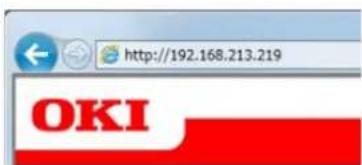 OKI ES5112dn - Von der Webseite aus überprüfen - 1