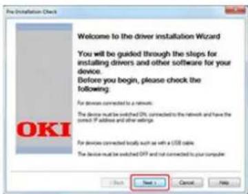 OKI ES5112dn - Installieren von Software, die Sie in der benutzerdefinierten Installation verwenden möchten - 9