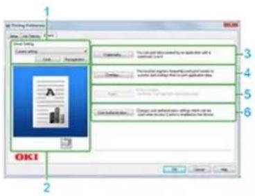 OKI ES5112dn - Registerkarte [Vergrößern] - 1