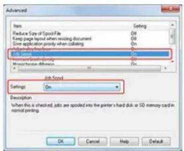 OKI ES5112dn - Für Windows PCL-Druckertreiber - 2