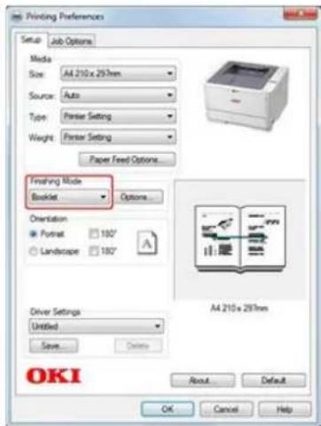 OKI ES5112dn - Für Windows XPS-Druckertreiber - 1