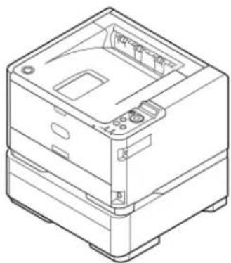 OKI ES5112dn - Hinweis - 2
