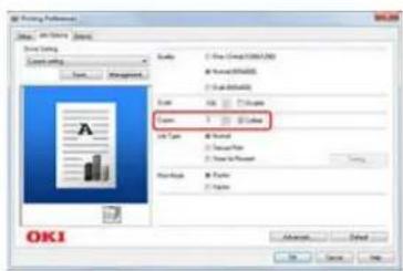OKI ES5112dn - Für Windows PCL-Druckertreiber - 1