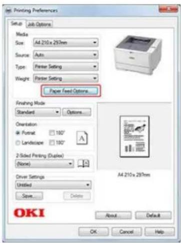 OKI ES5112dn - Für Windows XPS-Druckertreiber - 1