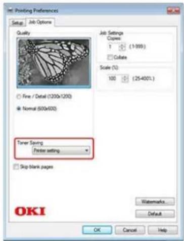 OKI ES5112dn - Für Windows XPS-Druckertreiber - 1