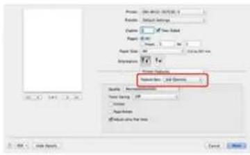 OKI ES5112dn - Für Mac OS X PS-Druckertreiber - 1