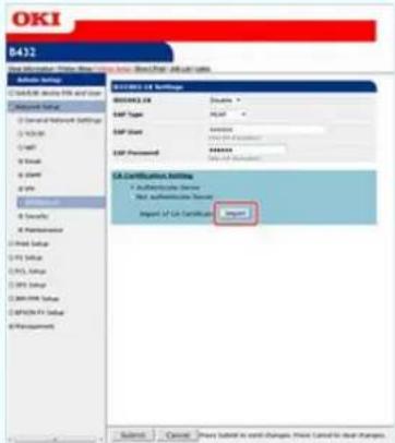 OKI ES5112dn - Memo - 1